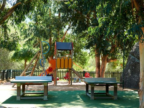 Camping Les Oliviers - Südkorsika