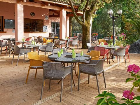 Camping Les Oliviers - Südkorsika