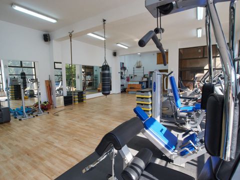 Camping Les Oliviers - Südkorsika