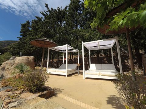 Camping Les Oliviers - Südkorsika