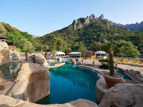 Camping Les Oliviers - Camping Südkorsika