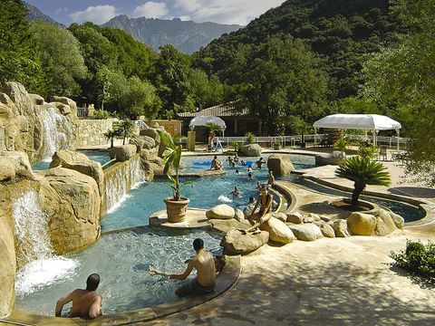 Camping Les Oliviers - Camping Südkorsika