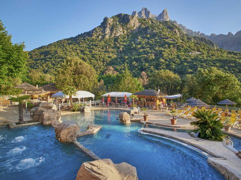 Camping Les Oliviers - Camping Südkorsika