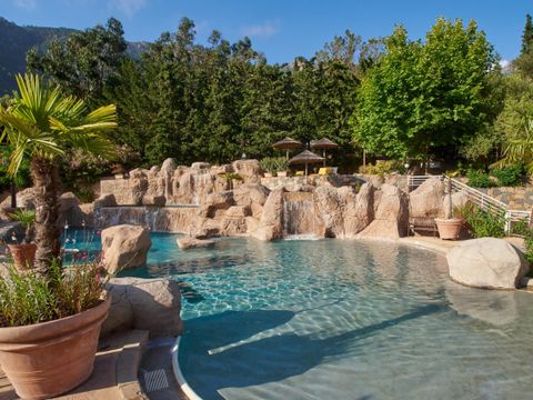 Camping Les Oliviers - Camping Südkorsika