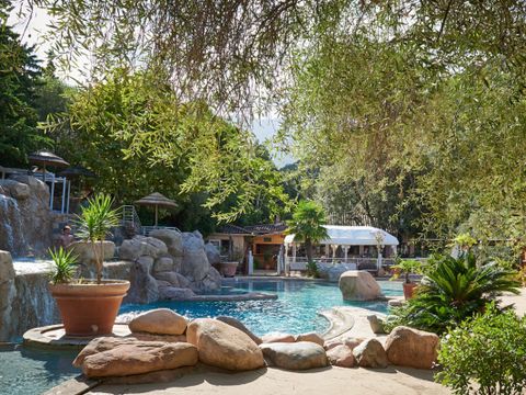 Camping Les Oliviers - Camping Südkorsika