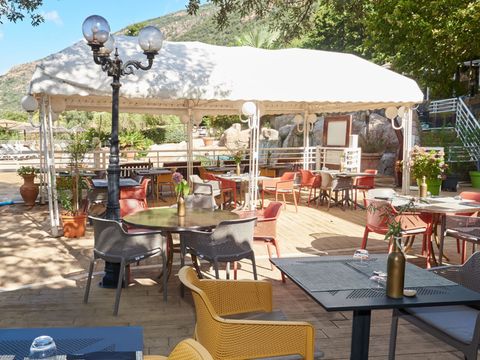 Camping Les Oliviers - Südkorsika