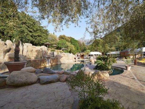 Camping Les Oliviers - Camping Südkorsika