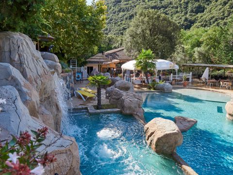 Camping Les Oliviers - Camping Südkorsika