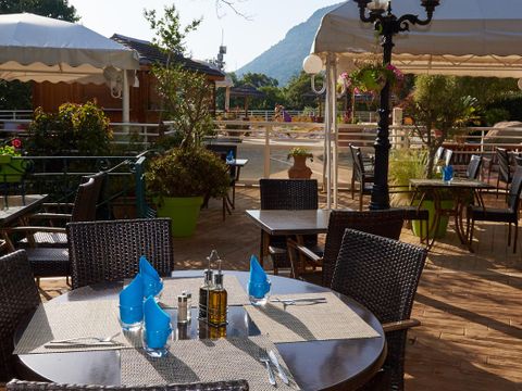 Camping Les Oliviers - Südkorsika