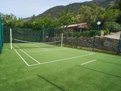 Camping Les Oliviers - Südkorsika