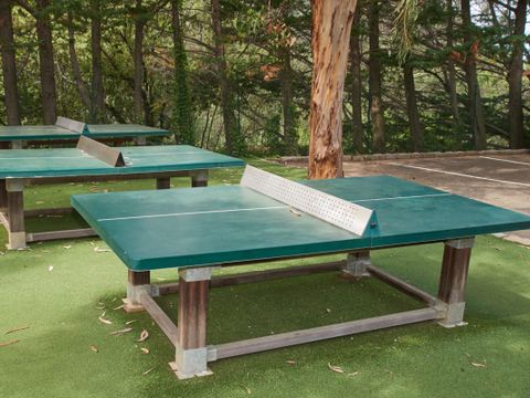 Camping Les Oliviers - Südkorsika