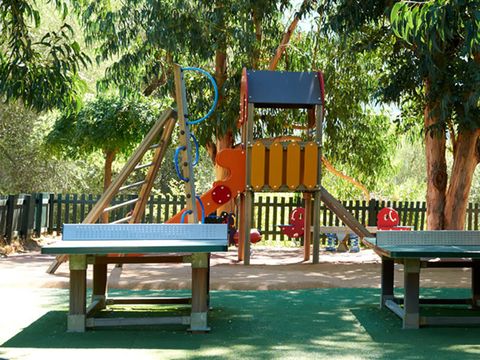 Camping Les Oliviers - Südkorsika