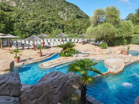 Camping Les Oliviers - Camping Südkorsika