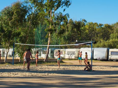 Camping Capo d'Orso - Olbia-Tempio