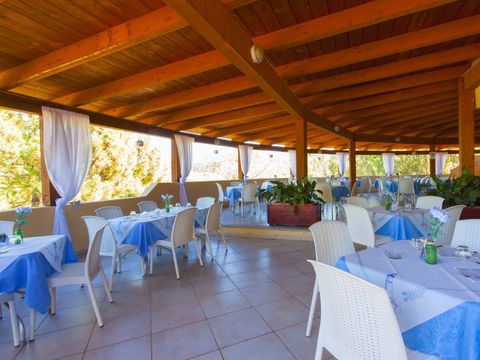 Camping Capo d'Orso - Olbia-Tempio