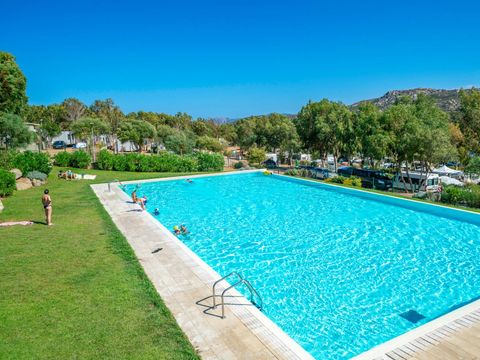 Camping Capo d'Orso - Olbia-Tempio