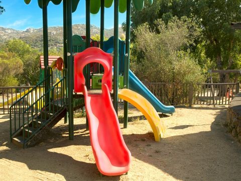Camping Capo d'Orso - Camping Olbia-Tempio - Image N°5