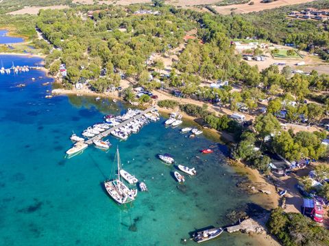 Camping Capo d'Orso - Camping Olbia-Tempio - Image N°0
