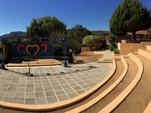 Camping Capo d'Orso - Olbia-Tempio