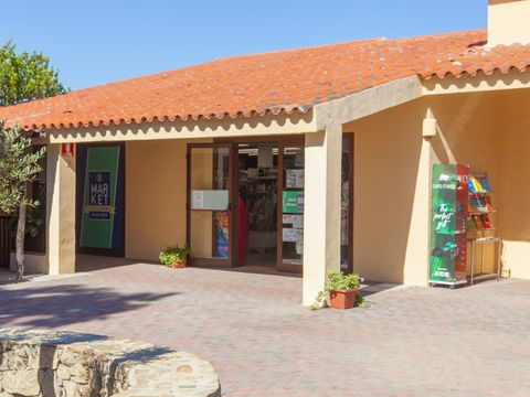 Camping Capo d'Orso - Olbia-Tempio