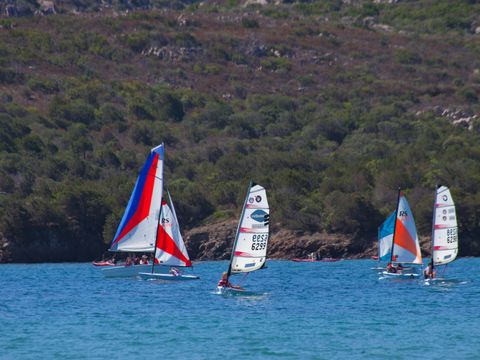 Camping Capo d'Orso - Camping Olbia-Tempio - Image N°3