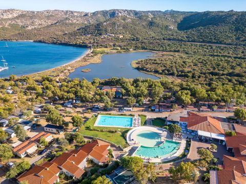 Camping Capo d'Orso - Olbia-Tempio - Image N°4