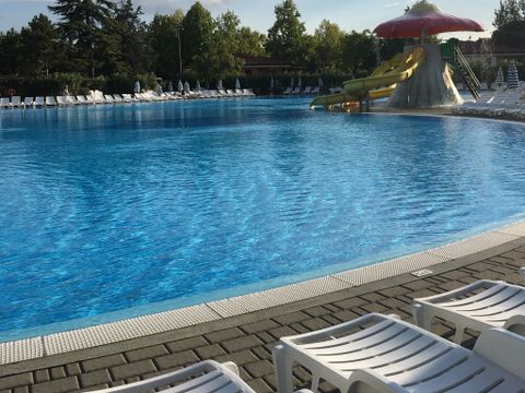 Camping Bella Italia - Verona