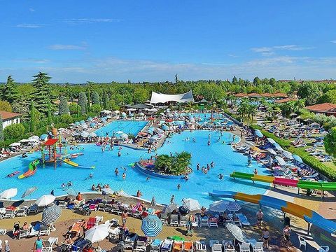 Camping Bella Italia - Verona