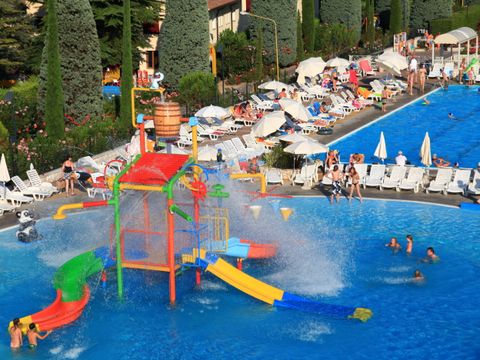 Camping Bella Italia - Verona