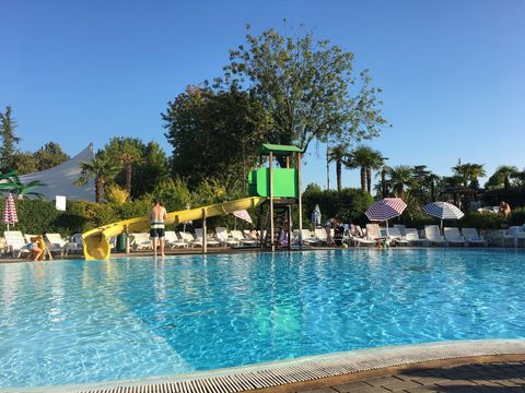 Camping Bella Italia - Verona