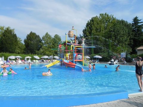 Camping Bella Italia - Verona