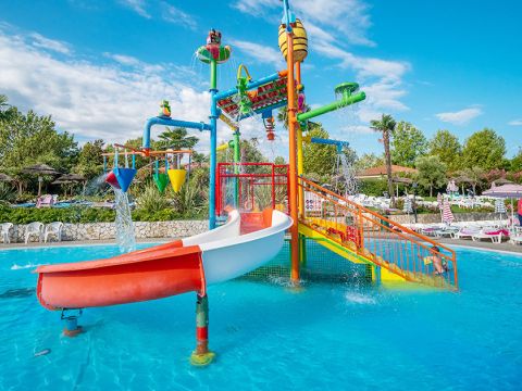 Camping Bella Italia - Verona