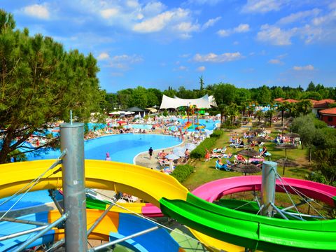 Camping Bella Italia - Verona