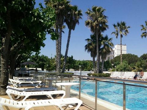 Camping Bellsol - Camping Barcelona