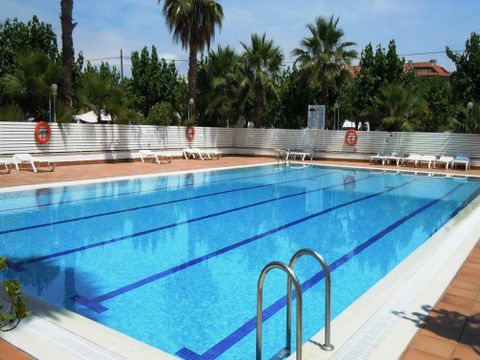 Camping Bellsol - Camping Barcelona