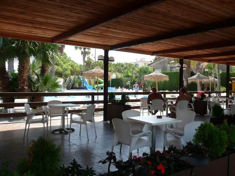 Camping Enmar - Barcelona