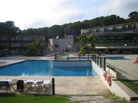 Résidence Comtat Sant Jordi - Camping Girona - Image N°3