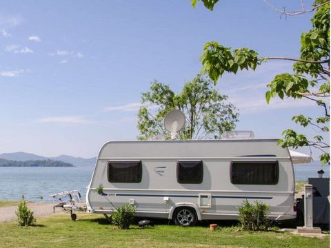 Camping Trasimeno  - Camping Perugia - Image N°2