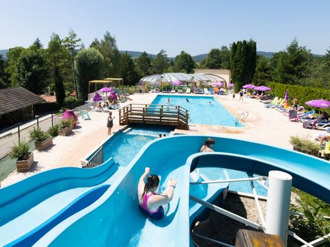 Camping le Moulin - Jura