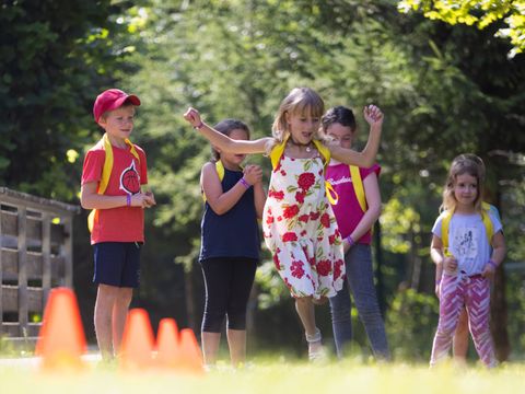 Camping le Moulin - Jura