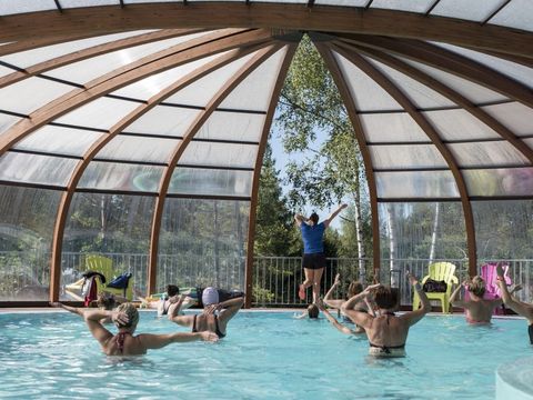 Camping le Moulin - Jura