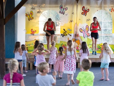 Camping le Moulin - Jura