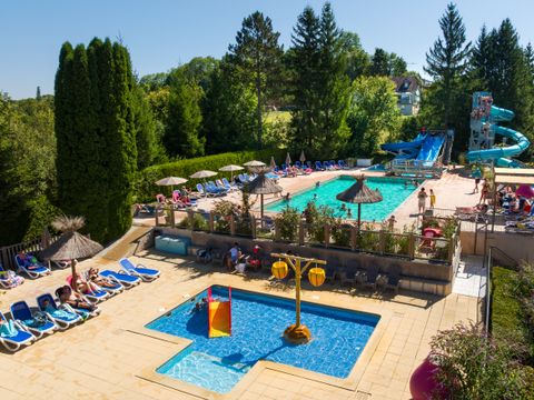 Camping le Moulin - Jura