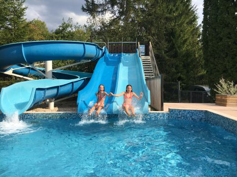 Camping le Moulin - Jura