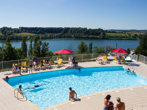 Camping de la Liez - Ciela Village - Haute-Marne