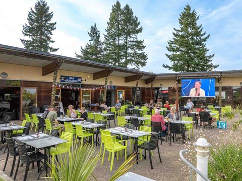 Camping de la Liez - Ciela Village - Haute-Marne