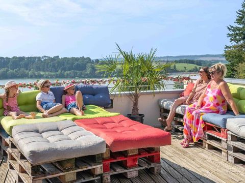 Camping de la Liez - Ciela Village - Haute-Marne