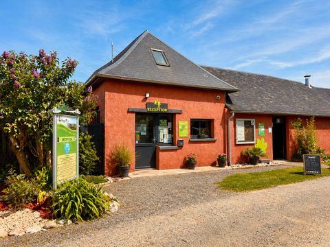 Camping Sites et Paysages - Camping de la Baie - Somme