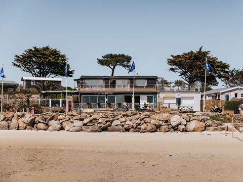 Camping Liberté Landrellec - Côtes-d'Armor - Image N°2