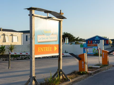 Camping Paradis - La Baie de Ploemeur - Camping Morbihan - Image N°4